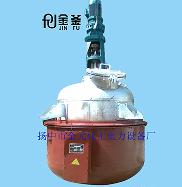 反應釜加熱器工作的特性